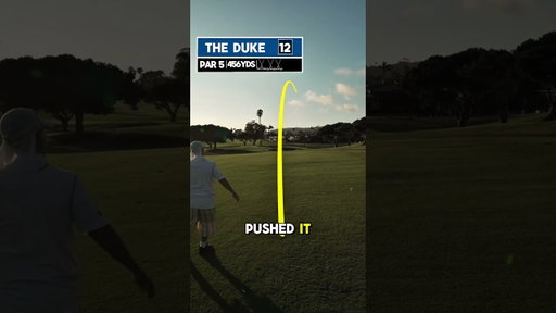 Hole 12 | Par 5 | 465 yds
San Clemente Muni 🌅
#Barstoolsports #golf #PGA #internetinvitational