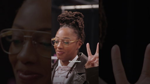 Get to know Kelsey Mitchell as she steps into her fashion era with TJ Maxx!