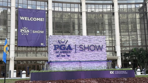 A RECAP OF OUR TRIP TO THE PGA SHOW | GOLF TOWN