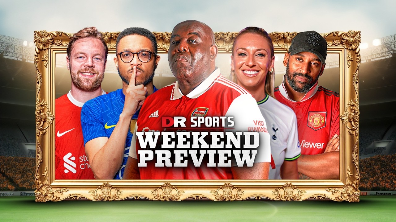 LIVERPOOL OUT 😱 ARSENAL INTO UCL SEMI FINAL 🔥 Man City CLASH INCOMING! | Weekend Preview