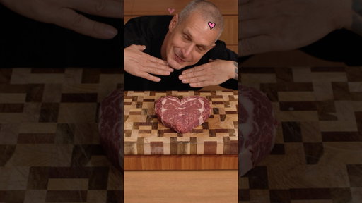 Happy Valentine’s babe 🥩❤️