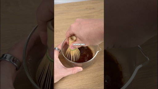 Making coffee like matcha - is it good?