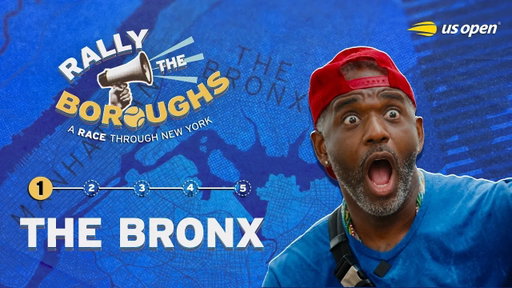 The Race for Finals Tickets is On! | Rally the Boroughs | Episode 1 | 2026 US Open