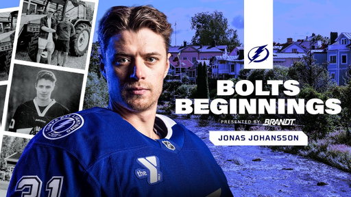 Bolts Beginnings | Jonas Johansson