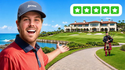 Inside Georgia's Best Golf Resort (Sea Island)