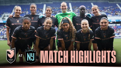 Gotham FC vs. Angel City FC | 10.04.26