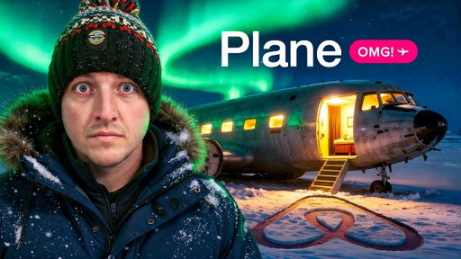 I Tried Alaska's Most Insane Airbnbs