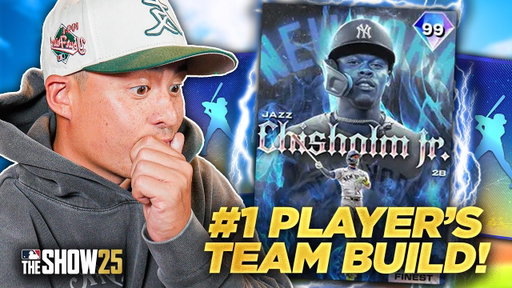 I Used the #1 Player in the World's Team!