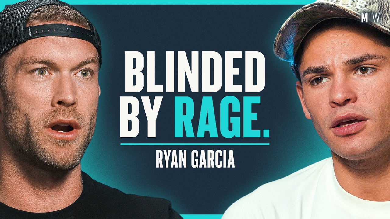 “They Wanted A Bad Guy, So I Became One” - Ryan Garcia