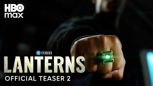 Lanterns | Official Teaser 2 | HBO Max