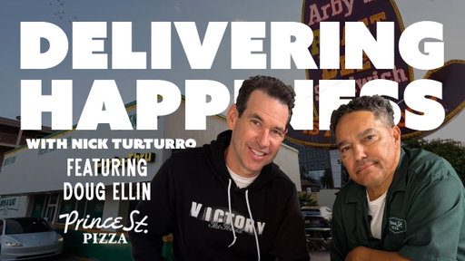 I SHOULDA BEEN IN ENTOURAGE | EP 33 DOUG ELLIN