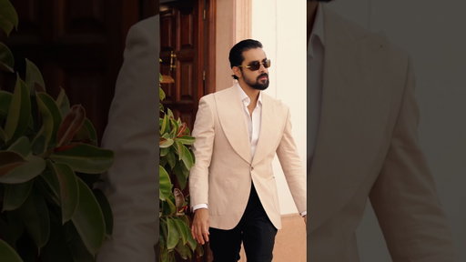💫 Do you know what makes a look truly elegant? Style for a elgant a man #grwn #asmr #fashion