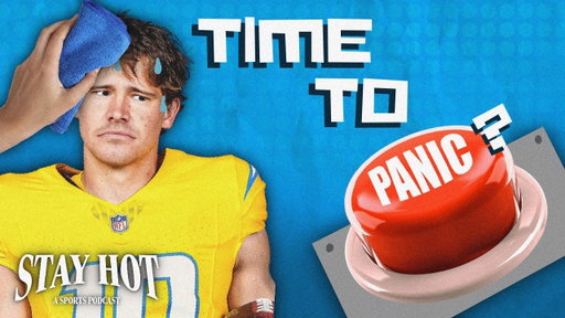 Teams We're Hitting the Panic Button on After NFL Week 1