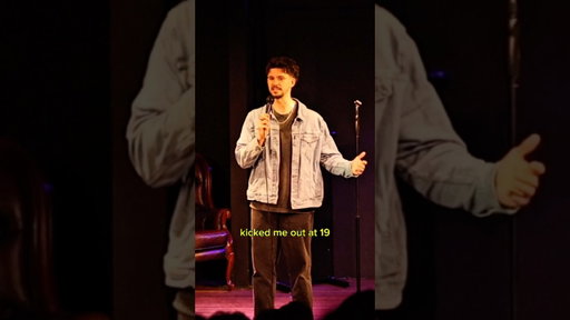 I got that dog in me #standup #joke #standupcomedy #darkhumor #funnyvideos #comedian #family