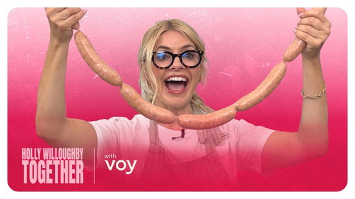 "I Feel Like I'm On OnlyFans" | Holly Makes Toad In The Hole From Scratch