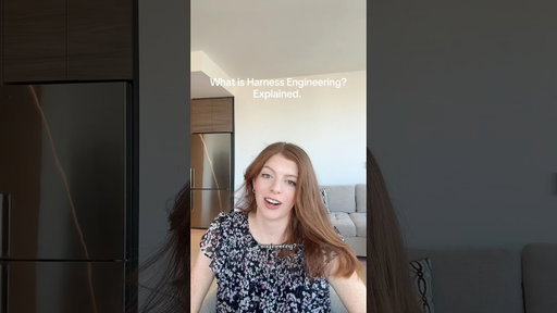 What is harness engineering? Explained!