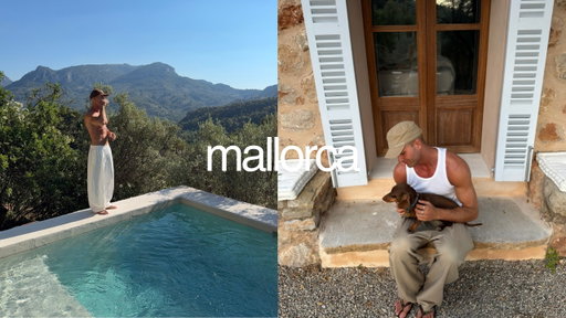 starting summer in mallorca