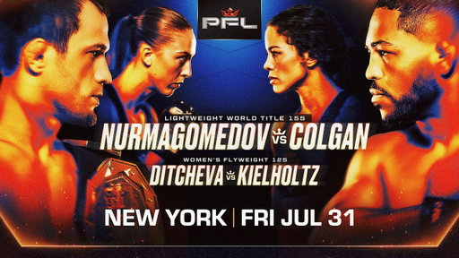2026 PFL New York | Full Event