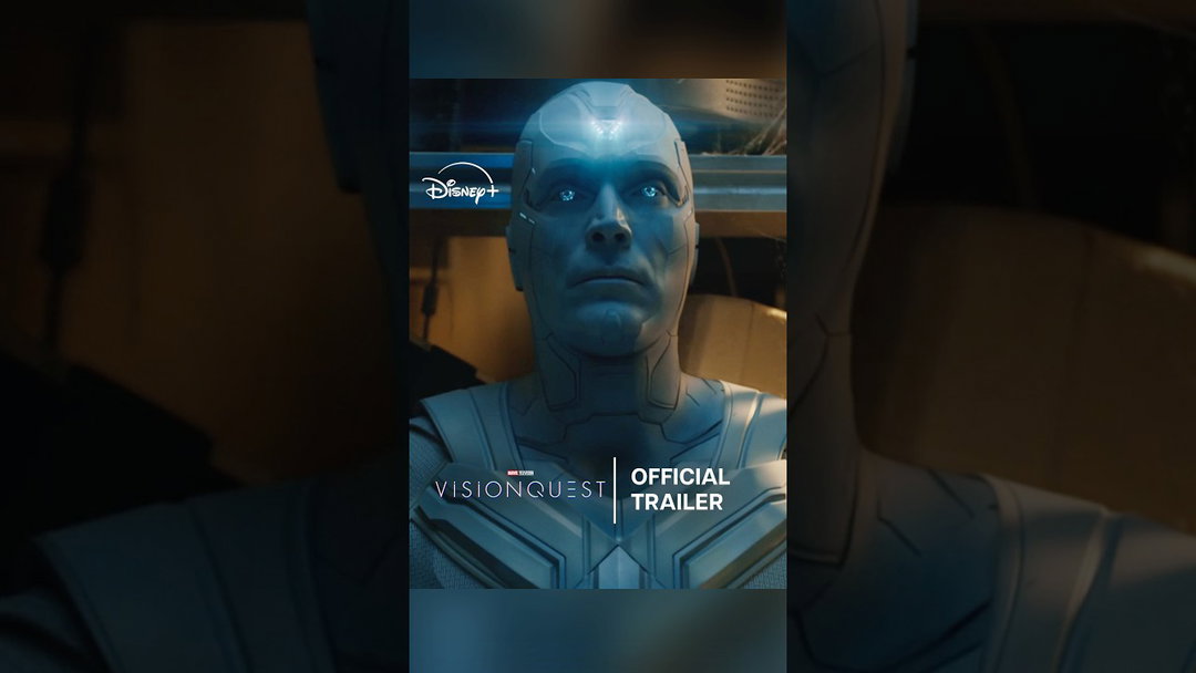 Marvel Television’s VisionQuest | Official Trailer