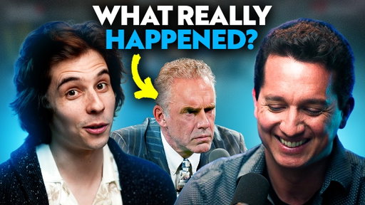 Talking God and Morals with the Atheist Who "Broke" Jordan Peterson