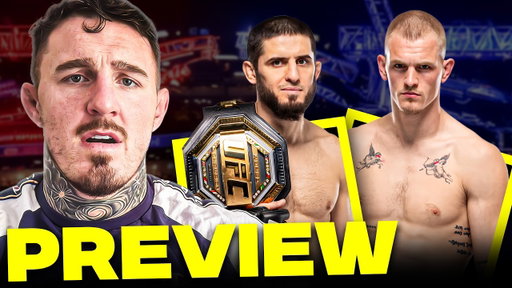 Tom Aspinall Predicts Islam Makhachev vs Ian Garry | UFC 330