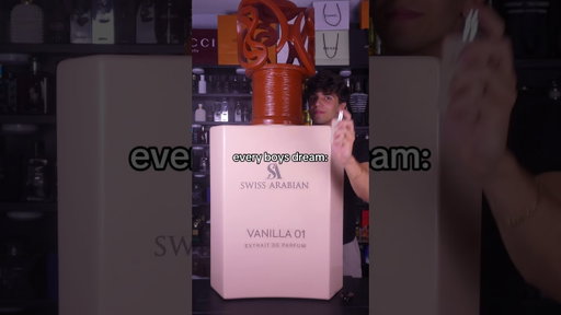 The Giant 100,000ML Fragrance Revealed 😮‍💨 #fragrance #cologne #perfume #swissarabian #vanilla01