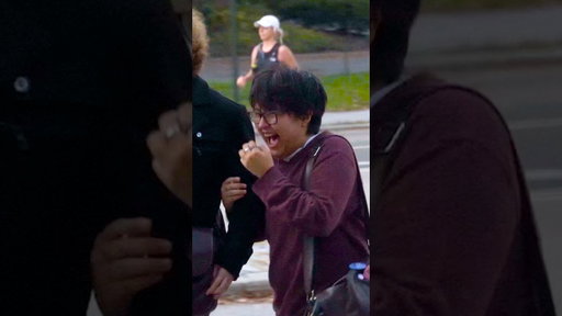 that fart stood NO CHANCE 😲💨 #shorts #funny #prank