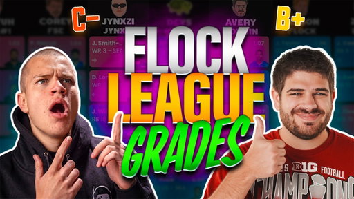 We Grade EVERY Flock League Draft
