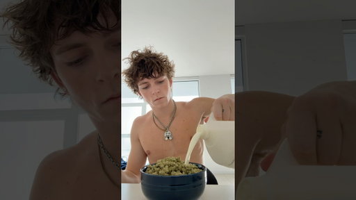 Most important meal of the day🥣