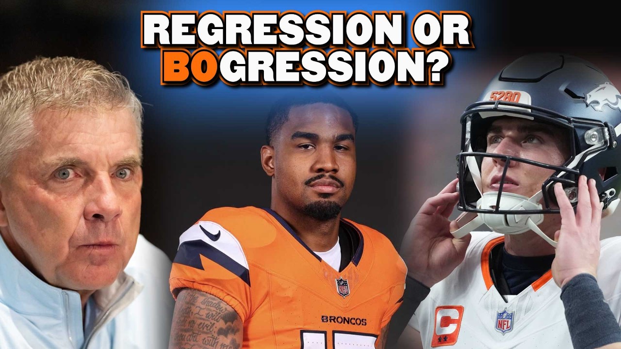 The Broncos Become Victims of Regression Police Brutality