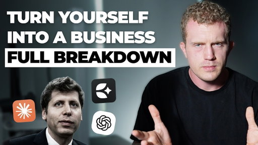 If You Have Multiple Interests, Please Start a One-Person Business