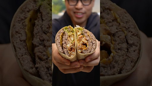 Building the Ultimate Fast Food Burrito