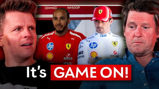 Could Lewis Win AGAIN in Austria? Rob Smedley Makes His Prediction
