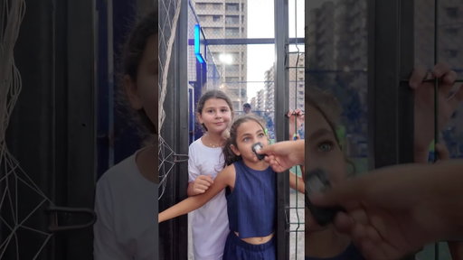 #nasserkhaled Minute with Aseel