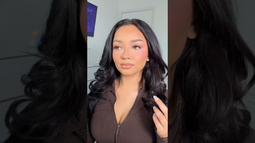 affordable soft glam makeup routine #makeup
