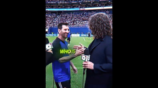 Messi Never Forgot Puyol ❤️