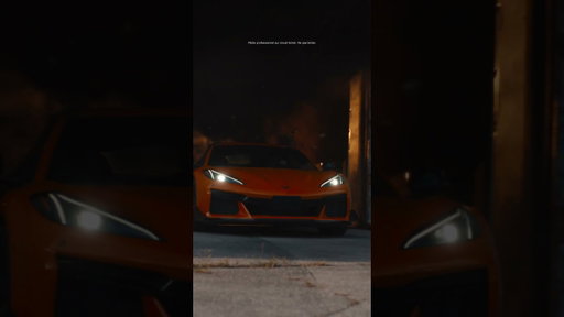 Votre Chevrolet. Votre Histoire. | Chevrolet Canada
