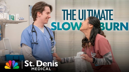 Matt and Serena's Cutest Moments | St. Denis Medical | NBC