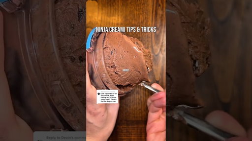 7 Creami tips I wish I knew on day one 🍦