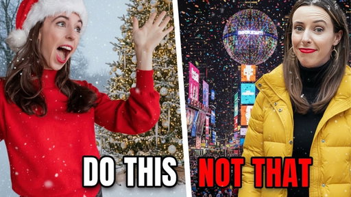 Your Complete NYC Winter Bucket List: Christmas Markets, Ice Rinks & More