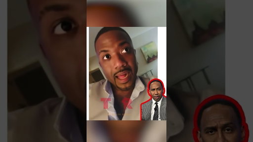 Ray J Claps Back At Stephen A. Smith!