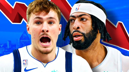 The Dallas Mavericks Already Have a BIG Problem