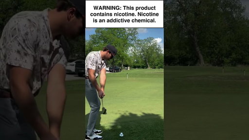 Sesh 🤝 Golf
