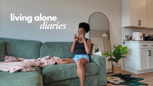 ep.12 | a sunday in my life, living alone at 27, new matcha and a lotta yapping