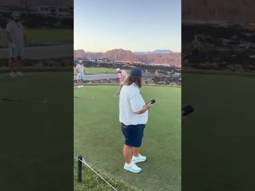 The Shank Heard Around The World