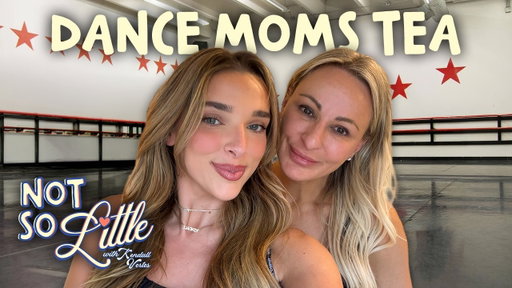 The One Where Christi Lukasiak Spills Dance Moms Tea