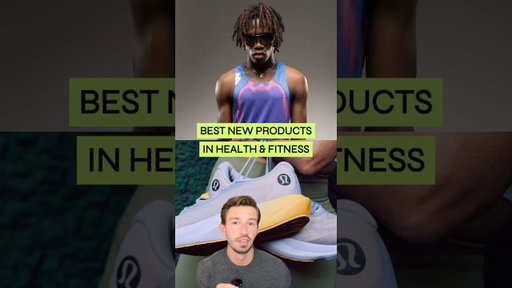BEST NEW PRODUCT DROPS IN HEALTH & FITNESS
