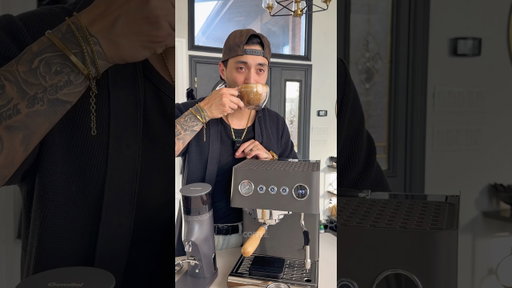 Complete Home Espresso Setup