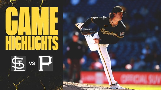 Bucs Take Last Home W | Monty's 100th K | Cardinals vs. Pirates Highlights(9/24/26) | MLB Highlights