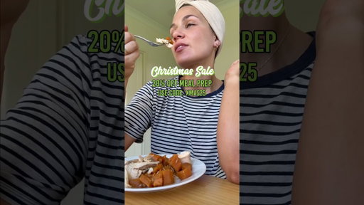 Chef-Crafted High Protein Meals | 20% Off Christmas Sale | Bondi Meal Prep